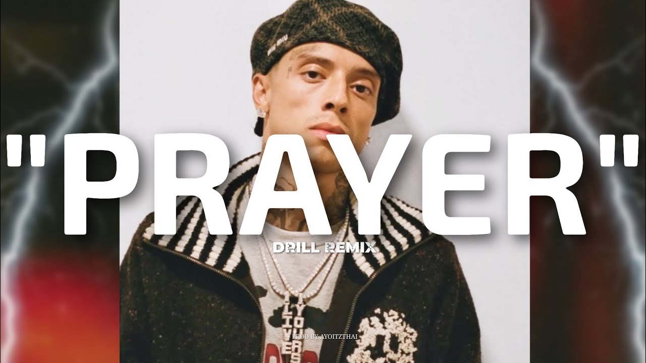 Central Cee x Sad Melodic Drill Type Beat | Emotional Instrumental Sample Drill Beat "Prayer" 2026