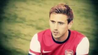 Nacho Monreal - Arsenal 2013
