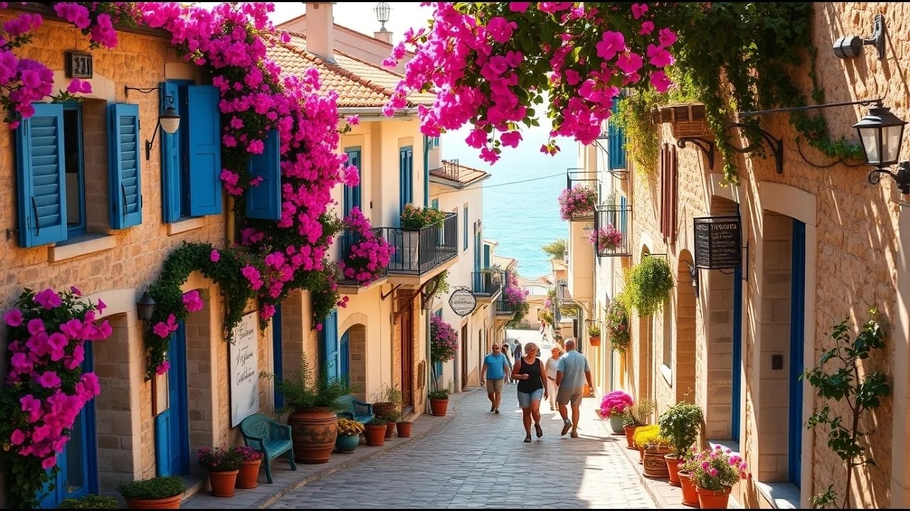 АФИТОС – СКРЫТАЯ ЖЕМЧУЖИНА ХАЛКИДИКИ – САМАЯ ОЧАРОВАТЕЛЬНАЯ ДЕРЕВНЯ ГРЕЦИИ