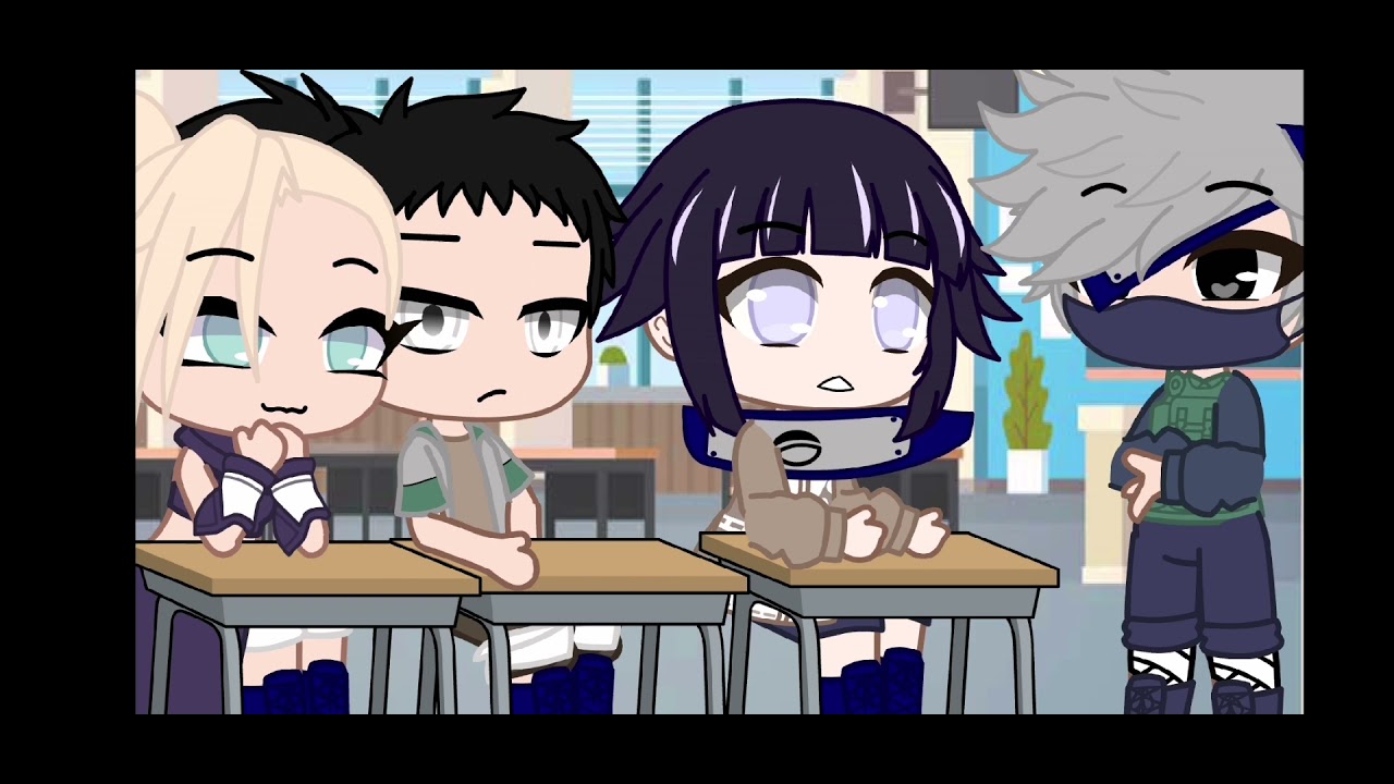 🧛🏻‍♀️Vampire... Real or myth ?🧛🏻{Meme Naruto} ⚠︎No ship⚠︎