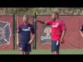 C.J. Brown's Tribute to Chicago Fire's Logan Pause | #ThanksLogan