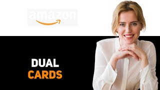How To Use Two Cards On Amazon 2025