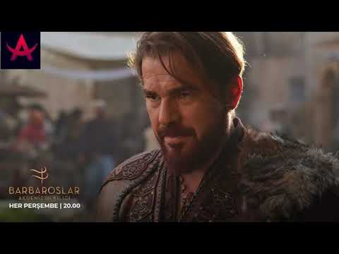 موسيقى مسلسل بربروس الجديده موسيقى الحرب 