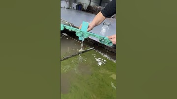 The water transfer printing process uses water pressure to transfer the camouflage