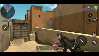 CSGO | 04 vs 01 😱 | Head Shot 🔥 | Counter Terrorist Strike | Counter Strike CS