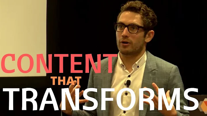 #ContentTECH 2019 - Secret to Creating Content tha...