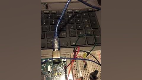 Lab 4 Analog input/output.