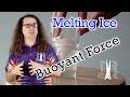 Buoyancy and Ice Melting Quiz