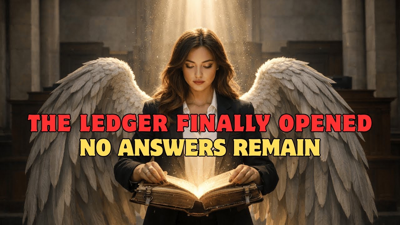 Chosen One — They Know It’s Yours Now, Every Legal Exit Is Closed ⚖️🕯️