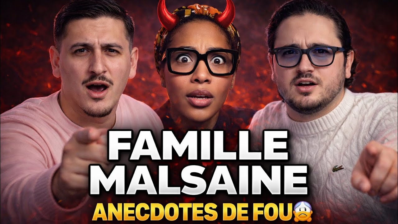 PARLONS CASH - Famille malsaine, anecdotes de fou… le cas Ranelle Brown !  