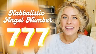 Kabbalistic Numerology Meaning of 777