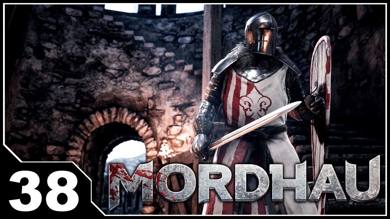 Mordhau EP38 Arming Sword YouTube