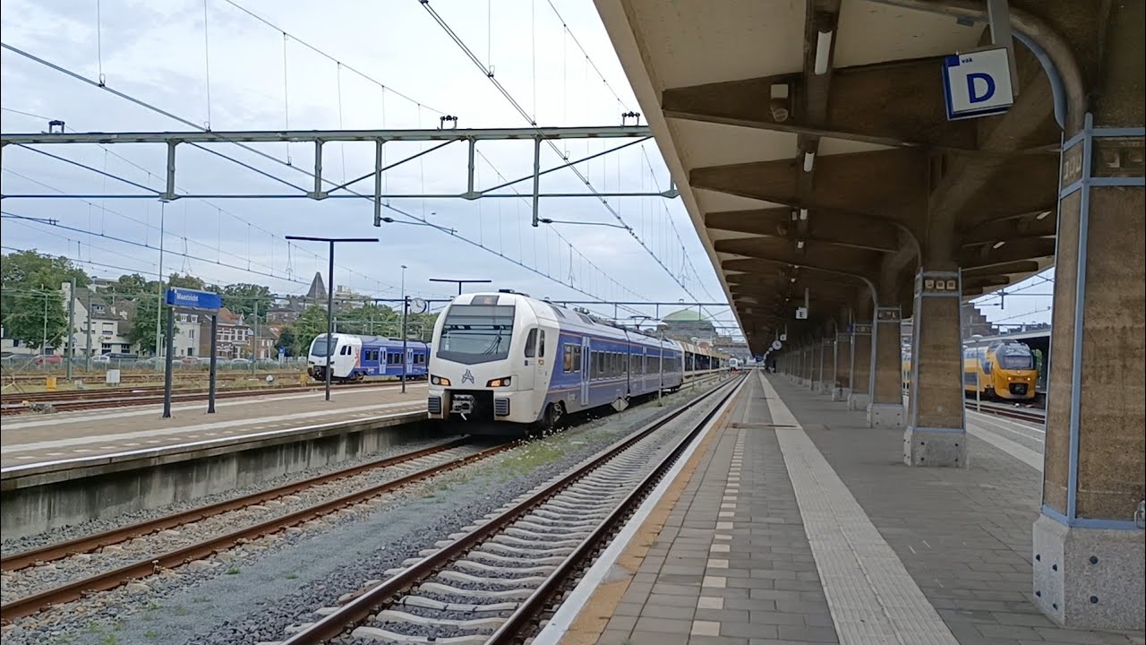 Treinen op het Nederlandse Spoor Aflevering 9: De Drielandentrein