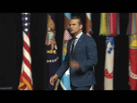 No More Woke Department, says Defense Secretary Hegseth