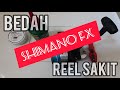 Bedah Reel | Shimano FX | Reel Maintenance
