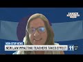 WATCH: New Colorado law takes effect aimed at speeding up licensing for teachers coming from out...
