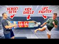 We BUILT &amp; TESTED Our Own KICK SHIELDS! - Sam’s Club Edition