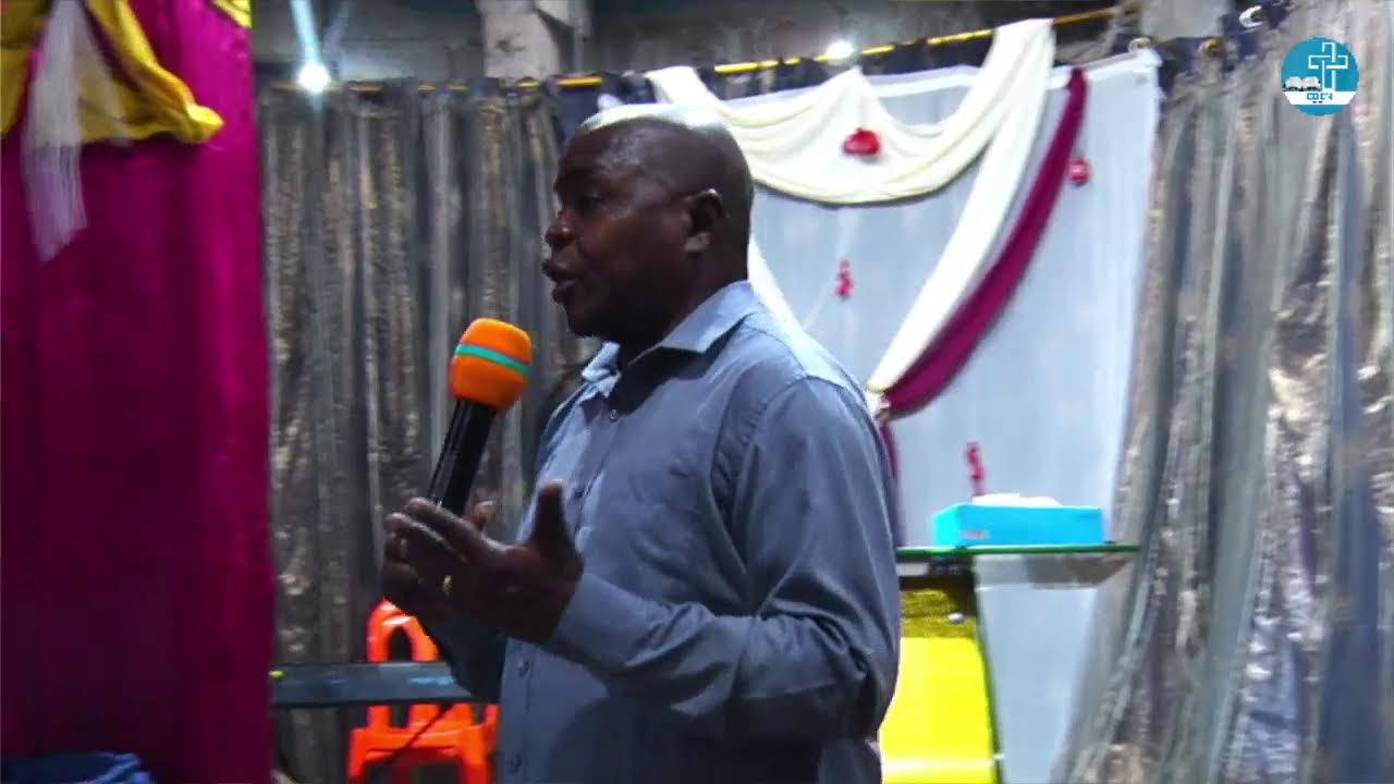 CULTE DU  VENDREDI 27/2/2026 THEME : LA GRACE TEXTE: EPHESIENS 2:9