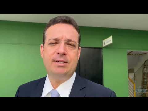 Ver. Alan Brandão sobre um milhão e seiscentos encontrado em seu escritório (08 05 24)