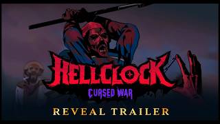 Hell Clock | Cursed War Expansion & Console Release Date Trailer