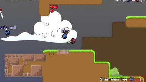 Ryan Plays: Teeworlds. Part 1.