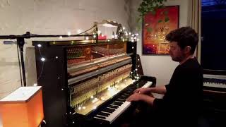 Jean-Michel Blais  'Outsiders'  (mellow winter evening version)