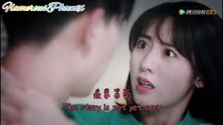 [FMV w/ Chinese/Pinyin/Eng. Lyrics] I'm With You by Sa Ji |My Little Happiness OST|