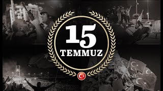 15 Temmuz Darbesinin GECE Yaşanan Olayları -1-