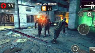 DEAD TRIGGER 2 BUG