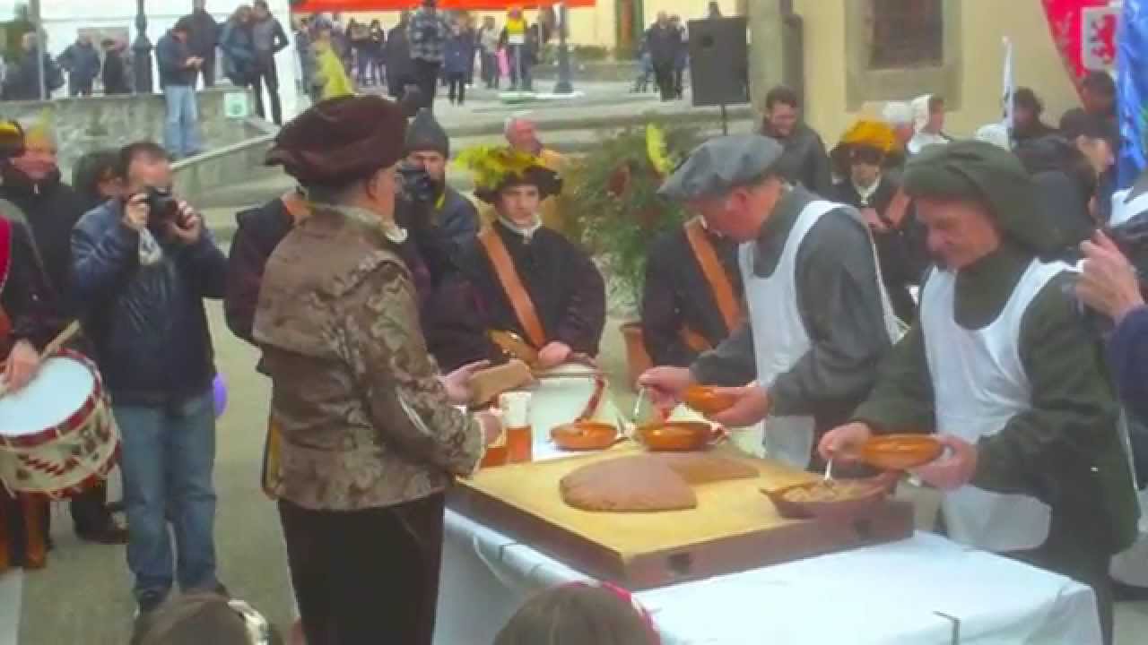 Sagra della Polenta o della Miseria a San Quirico di Vernio