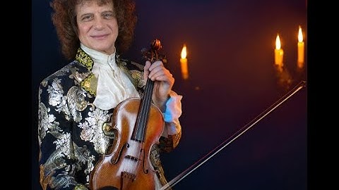 VIVALDI  The Four Seasons -  Presto from "Summer" performed by Alexander Markov