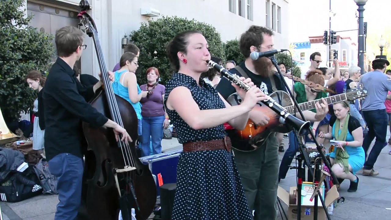 The Bumper Jacksons Blue Drag YouTube