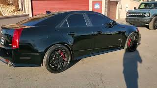 2014 Cadillac CTS V For Sale
