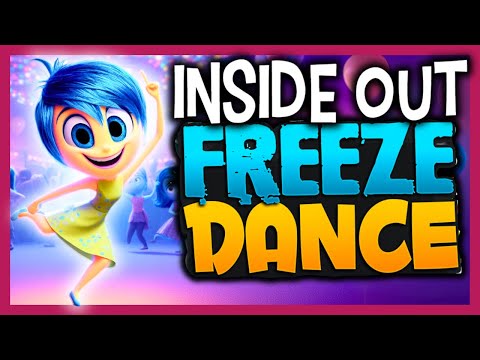 🟣INSIDE OUT FREEZE
