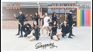 청하(CHUNG HA) - ' Snapping' 안무 영상 DANCE COVER INDONESIA BY CALL TEAM