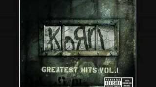 KoRn - Another Brick In The Wall (parts 1, 2, 3)