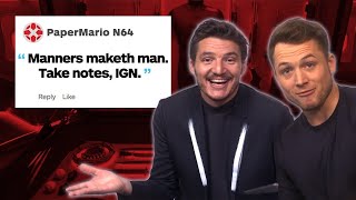 Kingsman Cast Respond to IGN Comments