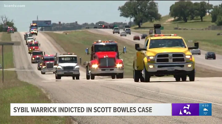 Sybil Warrick indicted in Scott Bowles case
