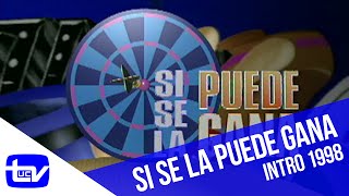 Si Se La Puede Gana 1998 Intro