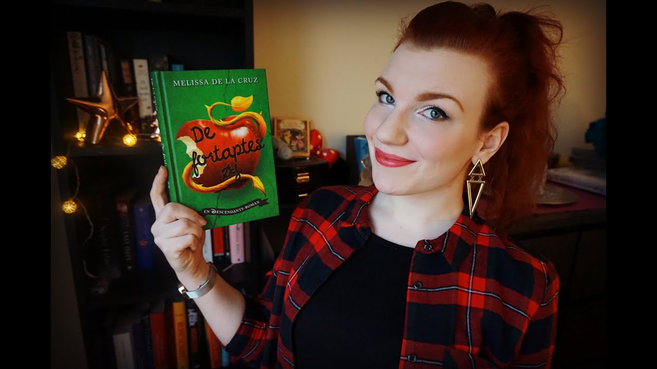 De fortaptes øy av Melissa de la Cruz - BOKANMELDELSE