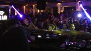 AlexKid LIVE @ Desolatismus HUND opening party 2013 video2
