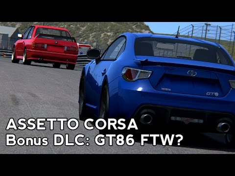 assetto corsa dlc 2