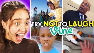 Try Not To Laugh Hilarious Vines