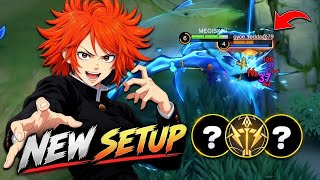 MARKSMAN EMBLEM FOR MELISSA IS BACK!! (proper using of ulti)