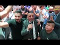 الفنان احمد الكيلاني يبدع في السحجه الفلسطينيه 2024 تراث بلادنا يا حلالي يا مالي