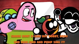 Sibyl D-Sides Be Like. Shark Hunt D-Side But Bobby, Bobo, And Iran Spooky Kids Sing It