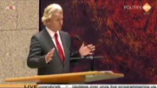 Geert Wilders: zijn beste & grappigste uitspraken