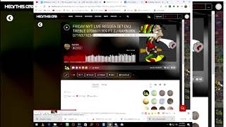 Club Mix Vol 3 [Reggae Lovers Rock] - DJ treble , ZJ Reyburn [Gyptian,  Alaine, Tarrus Riley]