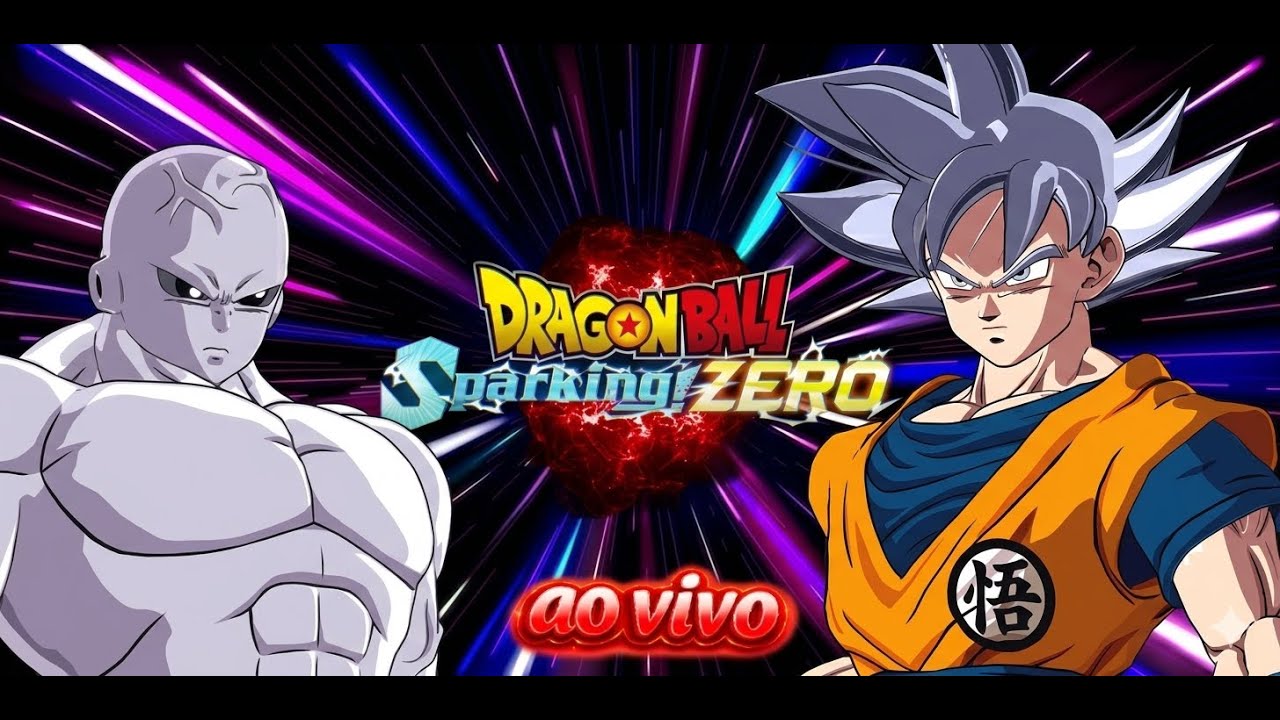 Dragon Ball: Sparking! ZERO – Só Luta Épica!
