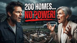 HOA Removed My Transformer—Then the Engineer Asked Why 200 Homes Suddenly Went Completely Dark